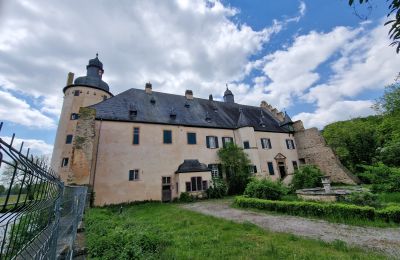 Medieval Castle for sale 53881 Wißkirchen, Burg Veynau 1, North Rhine-Westphalia:  