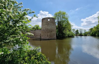 Medieval Castle for sale 53881 Wißkirchen, Burg Veynau 1, North Rhine-Westphalia, Image 4/8