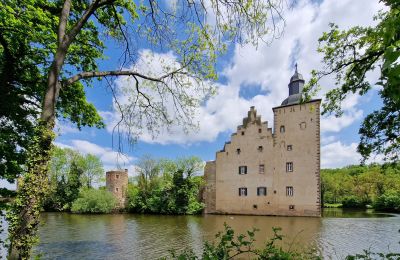 Character properties, Castle for sale in North Rhine-Westphalia