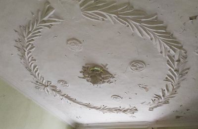 Castle for sale 04600 Altenburg, Thuringia,, Stucco decorations
