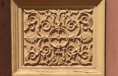 Historic properties, Oldest castle in Altenburg region, Thuringia