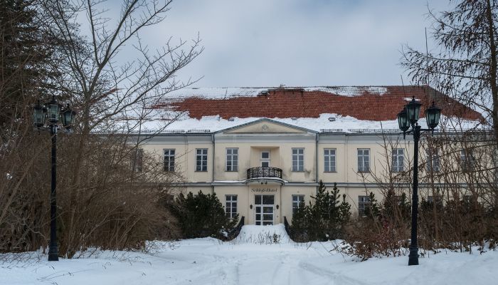 Manor House for sale 17209 Fincken, Mecklenburg-West Pomerania,  Germany