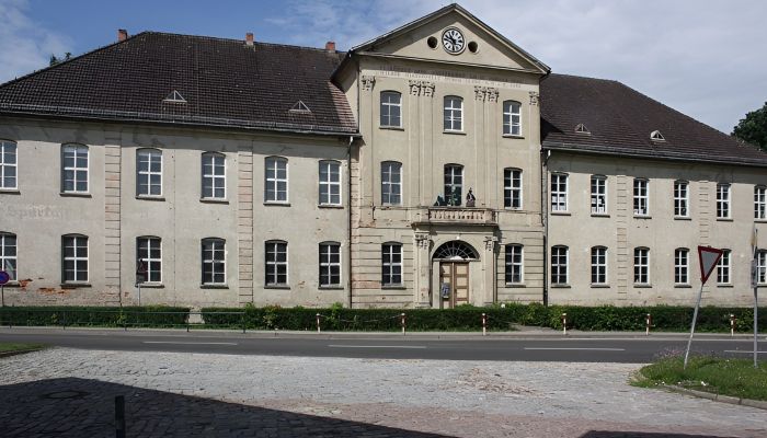Castle 17252 Mirow, Mecklenburg-West Pomerania