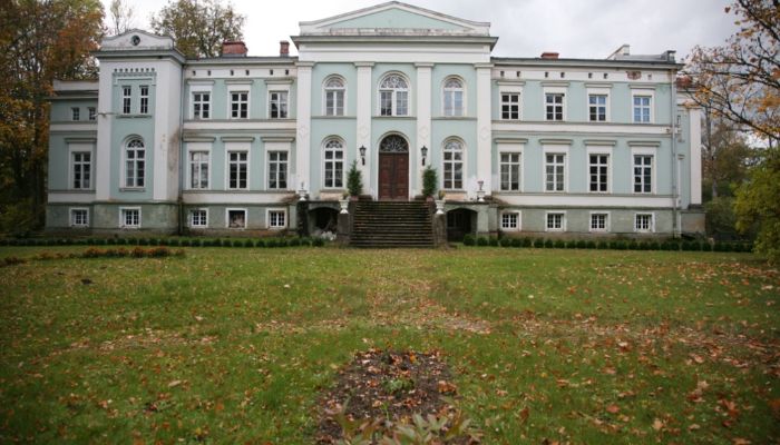 Photos Classic Homes and Country houses in Latvia: Manor of Nogale for sale
