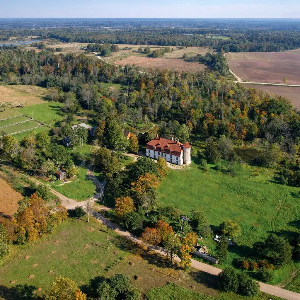 Photos Vormsāte country estate in Western Latvia - 50.3 acres