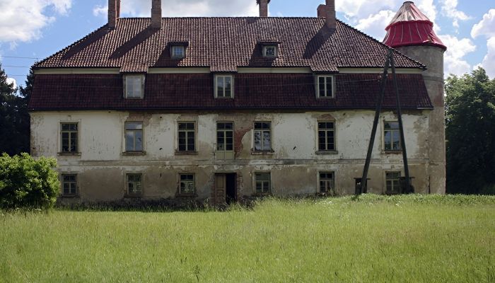 Manor House Skrunda 1