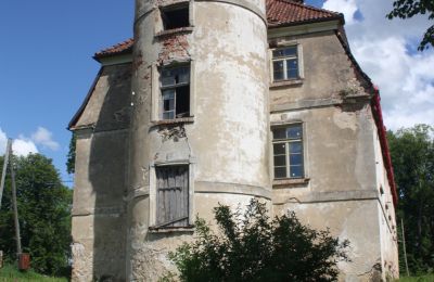 Manor House for sale Skrunda, Courland, Image 5/22