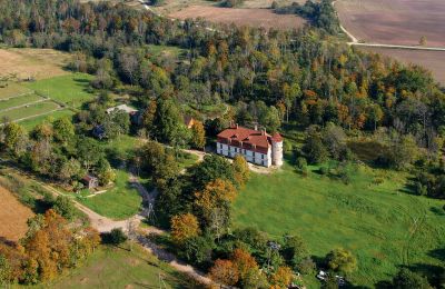 Manor house Skrunda, Courland