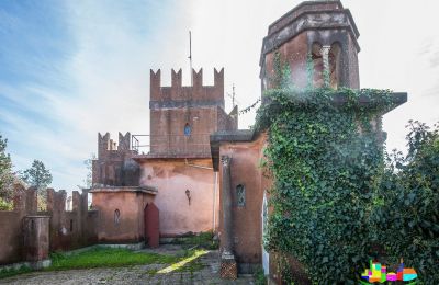 Castle for sale Sicily:  