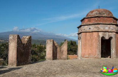 Castle for sale Sicily:  