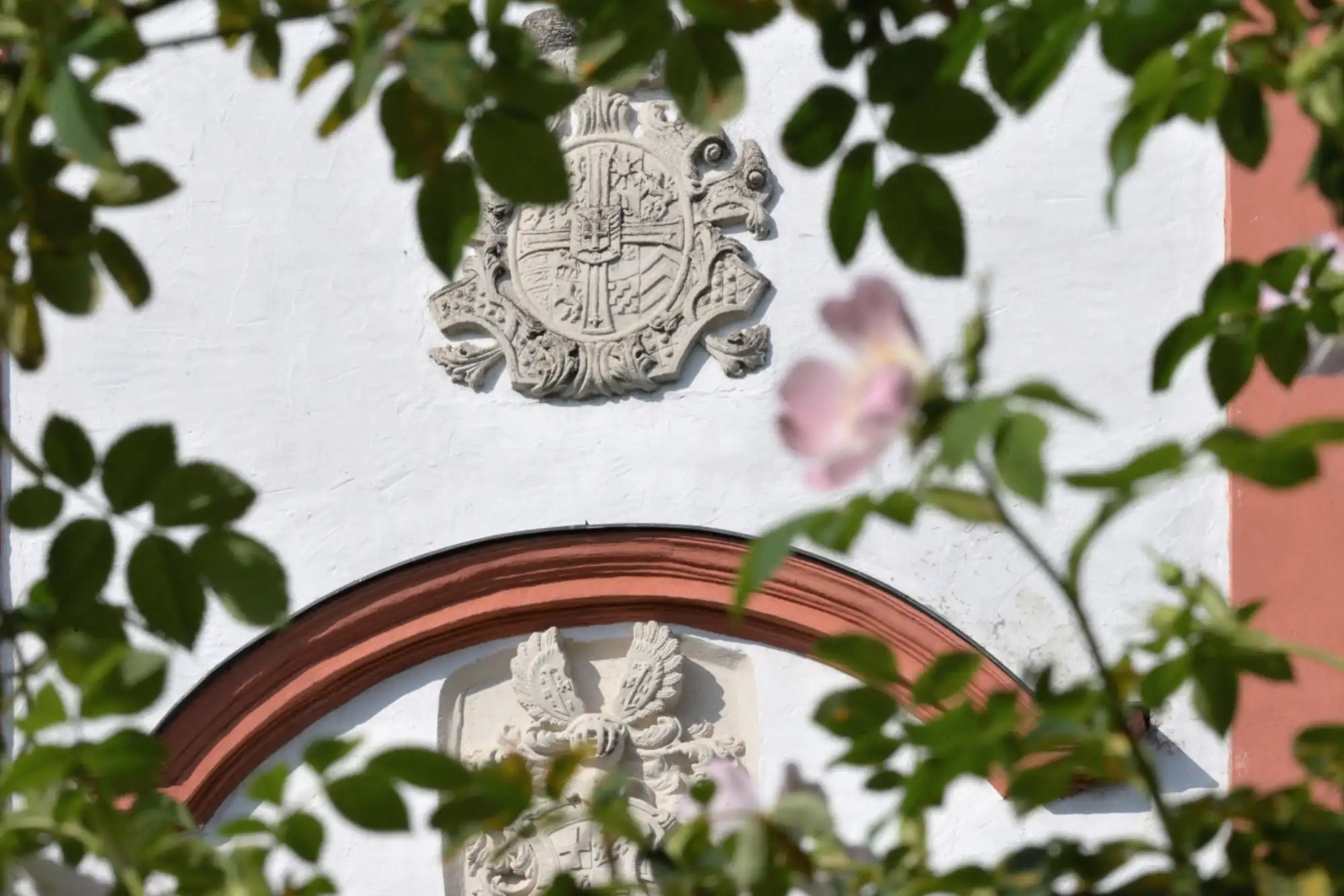 Photos Baroque castle in Bavaria