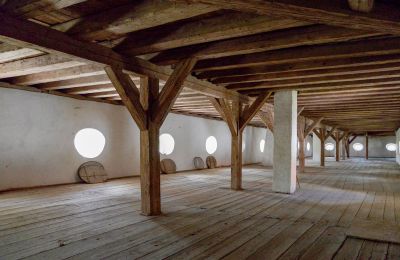 Castle for sale 91792 Ellingen, An der Vogtei 2, Bavaria, 1. OG ausbaubar