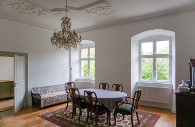 Castle for sale 91792 Ellingen, An der Vogtei 2, Bavaria, Speisezimmer