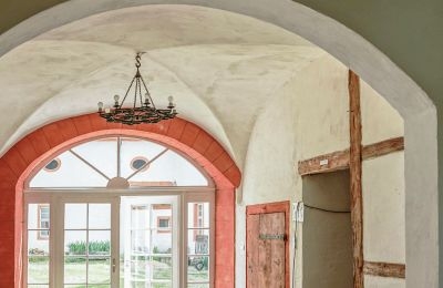 Castle for sale 91792 Ellingen, An der Vogtei 2, Bavaria, Kreativraum