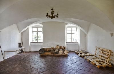 Castle for sale 91792 Ellingen, An der Vogtei 2, Bavaria, Gewölberaum, hell, ausbaubar