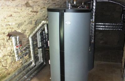 Castle for sale 91792 Ellingen, An der Vogtei 2, Bavaria, Heizung 