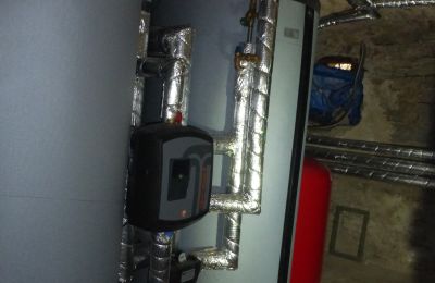 Castle for sale 91792 Ellingen, An der Vogtei 2, Bavaria, Heizung