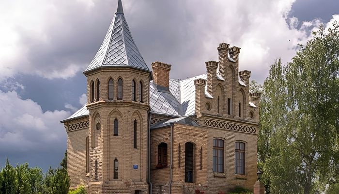 Historic Villa for sale Chmielniki, Kuyavia-Pomerania,  Poland