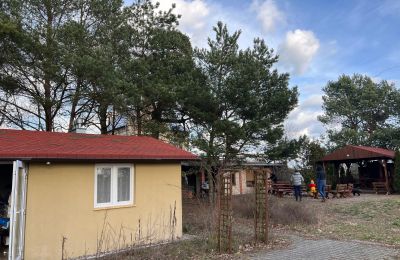 Historic Villa for sale Chmielniki, Kuyavia-Pomerania, domek gościnny