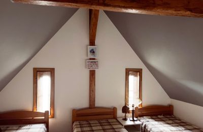Historic Villa for sale Chmielniki, Kuyavia-Pomerania, Bedroom