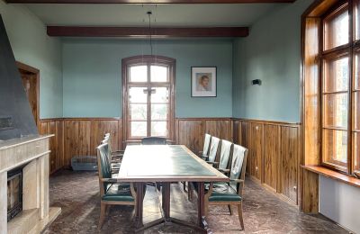 Historic Villa for sale Chmielniki, Kuyavia-Pomerania, Living Area