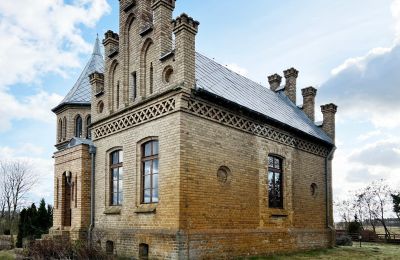 Historic Villa for sale Chmielniki, Kuyavia-Pomerania, Image 2/23