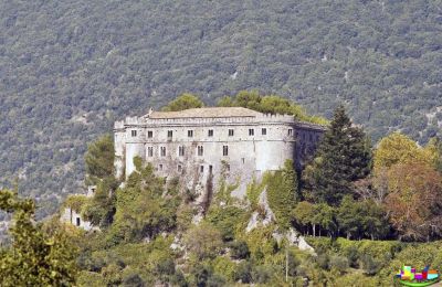 Medieval Castle Abruzzo