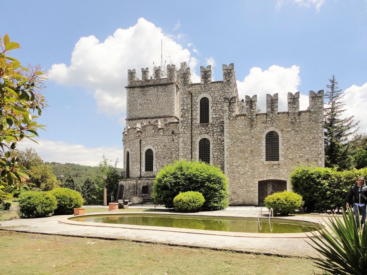 Photos Castle in Umbria
