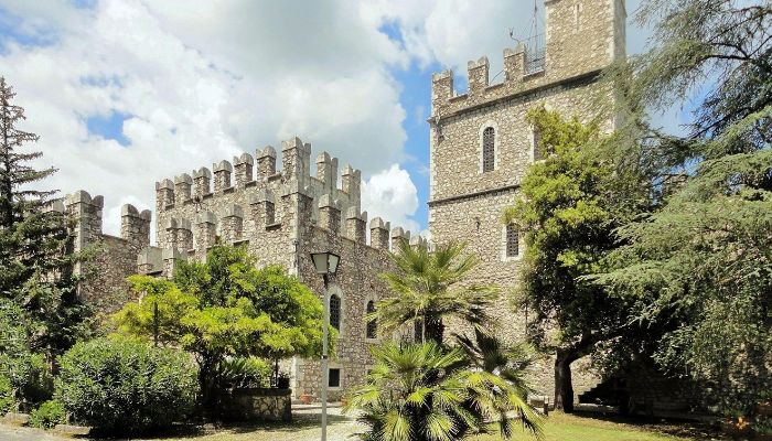 Medieval Castle Collemancio 1