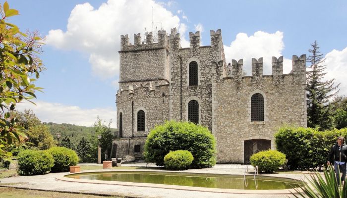 Castle in Umbria