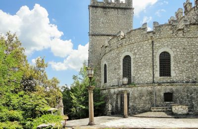 Medieval Castle for sale Umbria, Image 2/13