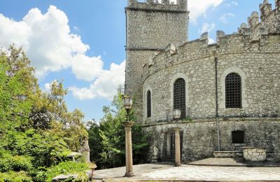 Medieval Castle for sale Umbria:  