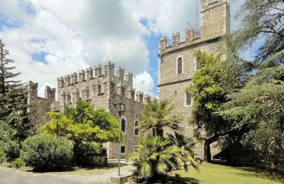 Medieval Castle Umbria