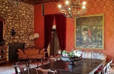 Medieval Castle for sale Umbria, Image 7/13