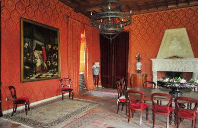 Medieval Castle for sale Umbria, Image 9/13