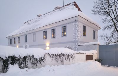 Castle České Budějovice, South Bohemia