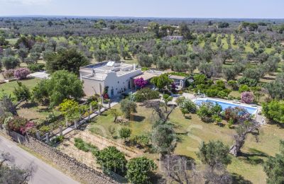 Historic Villa for sale Oria, Apulia, Image 3/34