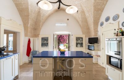 Historic Villa for sale Oria, Apulia, Image 23/34