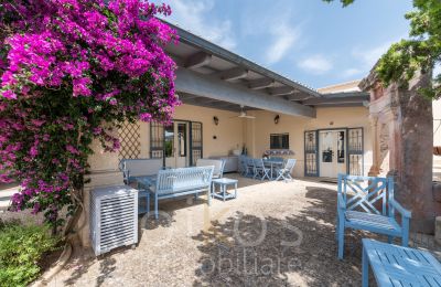 Historic Villa for sale Oria, Apulia, Image 27/34