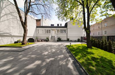 Historic Villa for sale Kraków, Lesser Poland Voivodeship:  