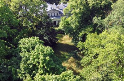 Castle for sale Stradzewo, Pałac w Stradzewie, West Pomerania, Access