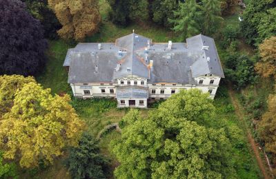 Manor House Stradzewo, West Pomerania