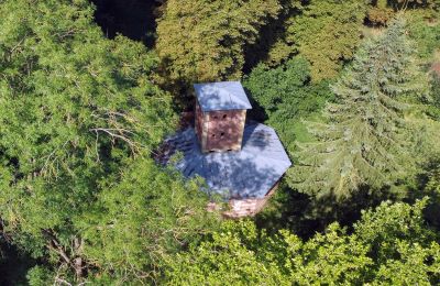 Castle for sale Stradzewo, Pałac w Stradzewie, West Pomerania, Outbuilding