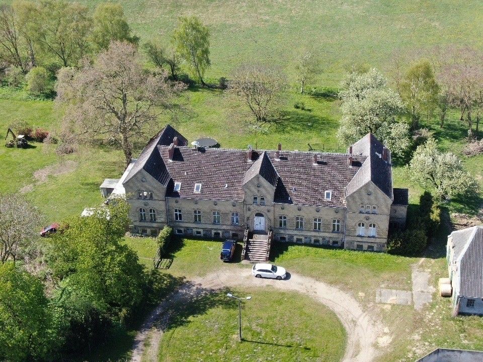Photos Manor house with land for sale in Germany, near the Baltic Sea