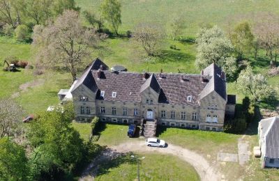 Character properties, Manor house with land for sale in Germany, near the Baltic Sea