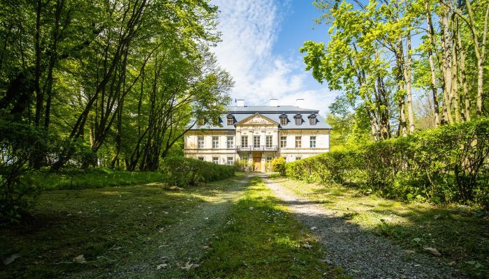 Castle Nakło, Silesian Voivodeship