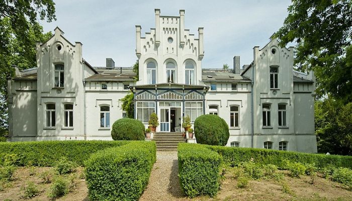 Manor House for sale Kaeselow, Mecklenburg-West Pomerania,  Germany