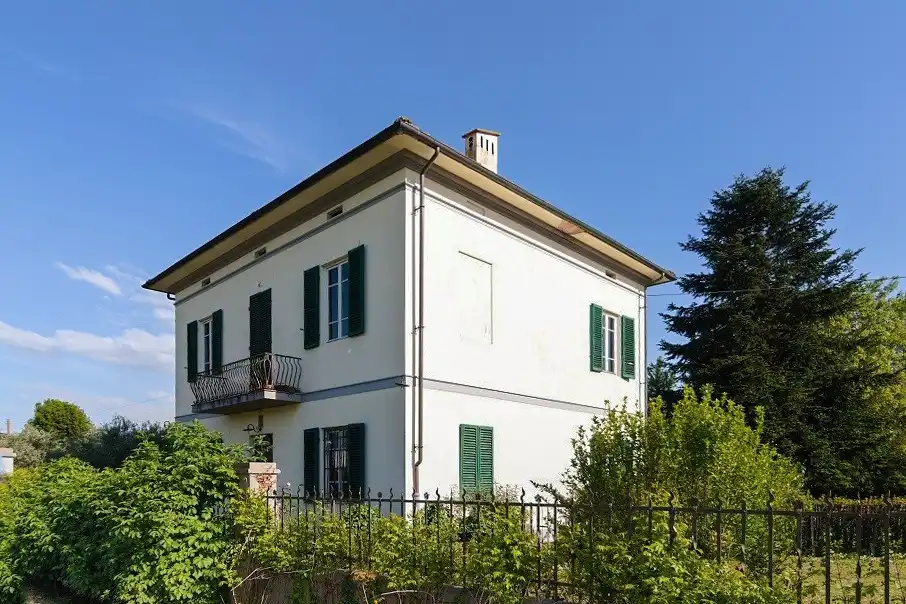 Photos Art Nouveau Villa with Annex and Pool near Lucca