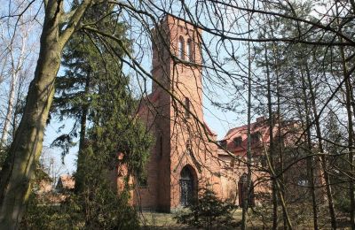 Medieval Castle for sale Opaleniec, Masovian Voivodeship:  