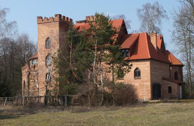 Medieval Castle for sale Opaleniec, Mazovia, Image 13/20
